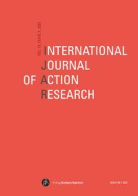 IJAR - International Journal of Action Research