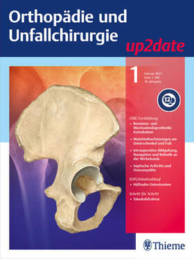 Orthopädie und Unfallchirurgie up2date