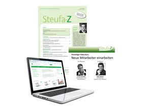 Steufa-Z - Zeitschrift für Steuerfachangestellte
