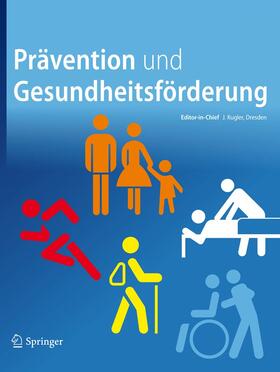 Prävention und Gesundheitsförderung