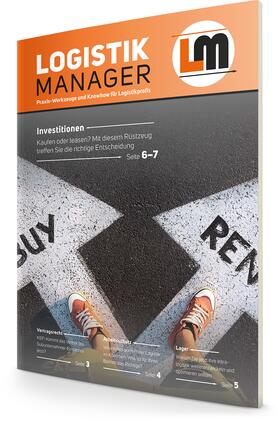 Logistikmanager