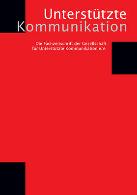 Unterstützte Kommunikation