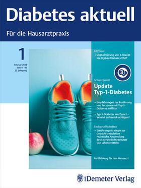 Diabetes aktuell