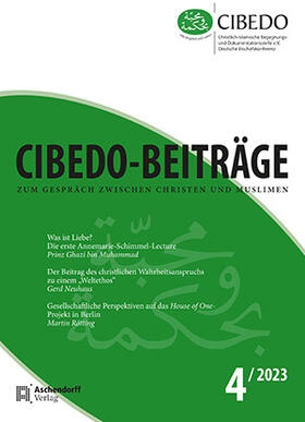 Cibedo-Beiträge
