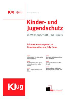 KJug Kinder- und Jugendschutz in Wissenschaft und Praxis