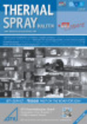 Thermal Spray Bulletin