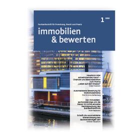 immobilien & bewerten: i&b