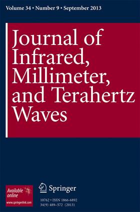 Journal of Infrared, Millimeter, and Terahertz Waves