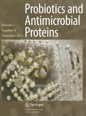 Probiotics and Antimicrobial Proteins