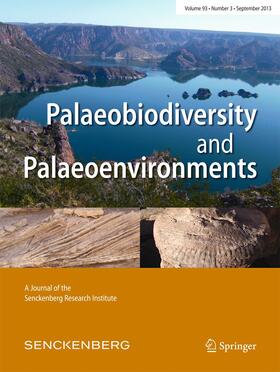 Palaeobiodiversity and Palaeoenvironments