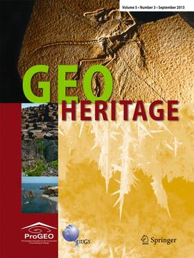 Geoheritage