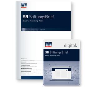 SB StiftungsBrief