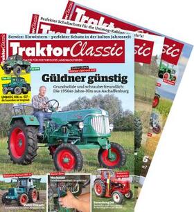 Traktor Classic