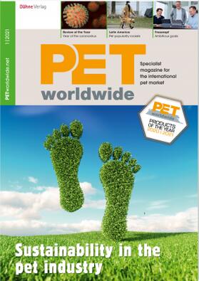 PET worldwide