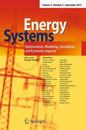 Energy Systems