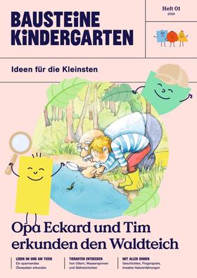 Bausteine Kindergarten - Ideen für die Kleinsten