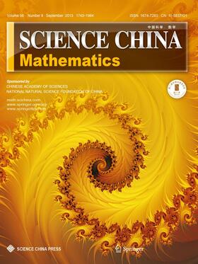Science China Mathematics