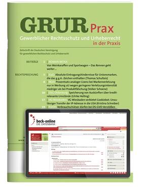 GRUR-Prax
