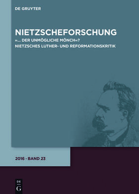 Nietzscheforschung