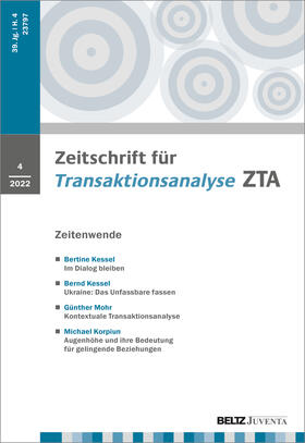 Zeitschrift für Transaktionsanalyse