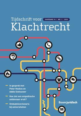 Tijdschrift voor Klachtrecht