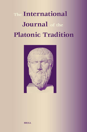 The International Journal of Platonic Tradition