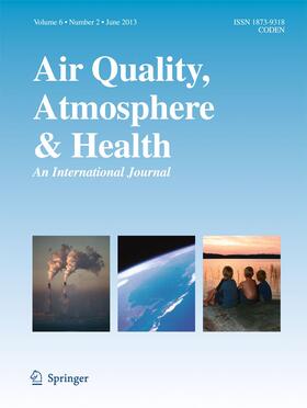 Air Quality, Atmosphere & Health