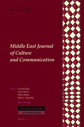 Middle East Journal of Culture and Communication
