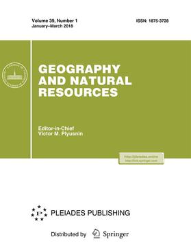 Geography and Natural Resources
