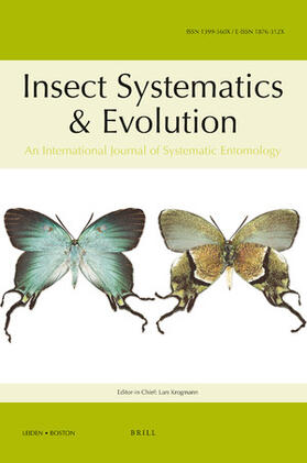 Insect Systematics & Evolution