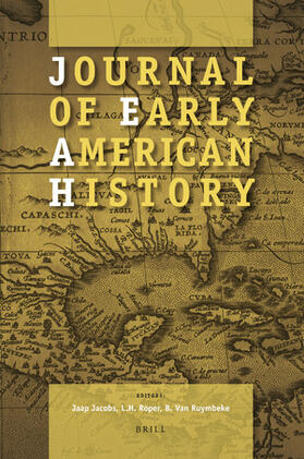 Journal of Early American History
