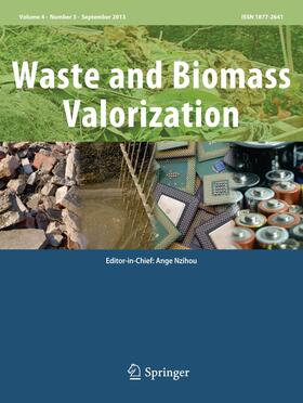 Waste and Biomass Valorization