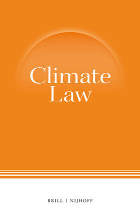 Climate Law