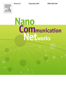 Nano Communication Networks