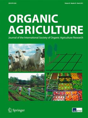 Organic Agriculture