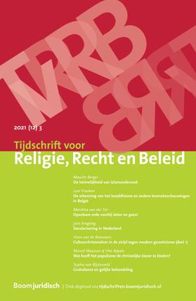 Tijdschrift voor Religie, Recht en Beleid