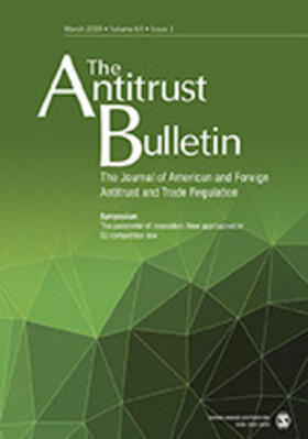 The Antitrust Bulletin