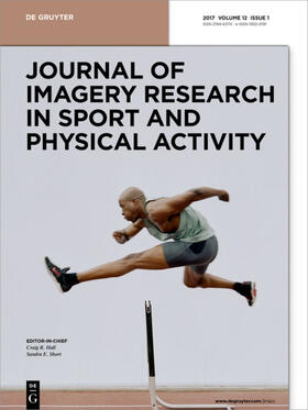 Journal of Imagery Research in Sport and Physical Activity