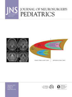 Journal of Neurosurgery: Pediatrics