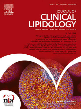 Journal of Clinical Lipidology