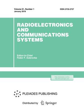 Radioelectronics and Communications Systems