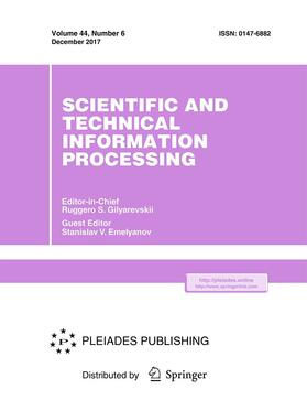 Scientific and Technical Information Processing