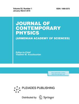 Journal of Contemporary Physics (Armenian Academy of Sciences)