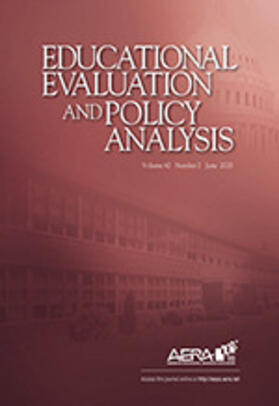 Educational Evaluation and Policy Analysis
