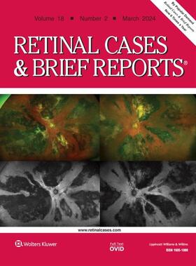 Retinal Cases & Brief Reports