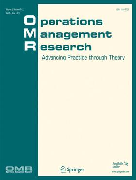 Operations Management Research