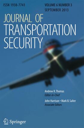 Journal of Transportation Security