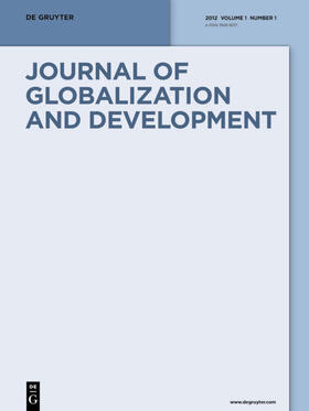 Journal of Globalization and Development