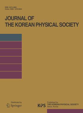 Journal of the Korean Physical Society