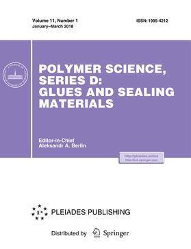 Polymer Science, Series D